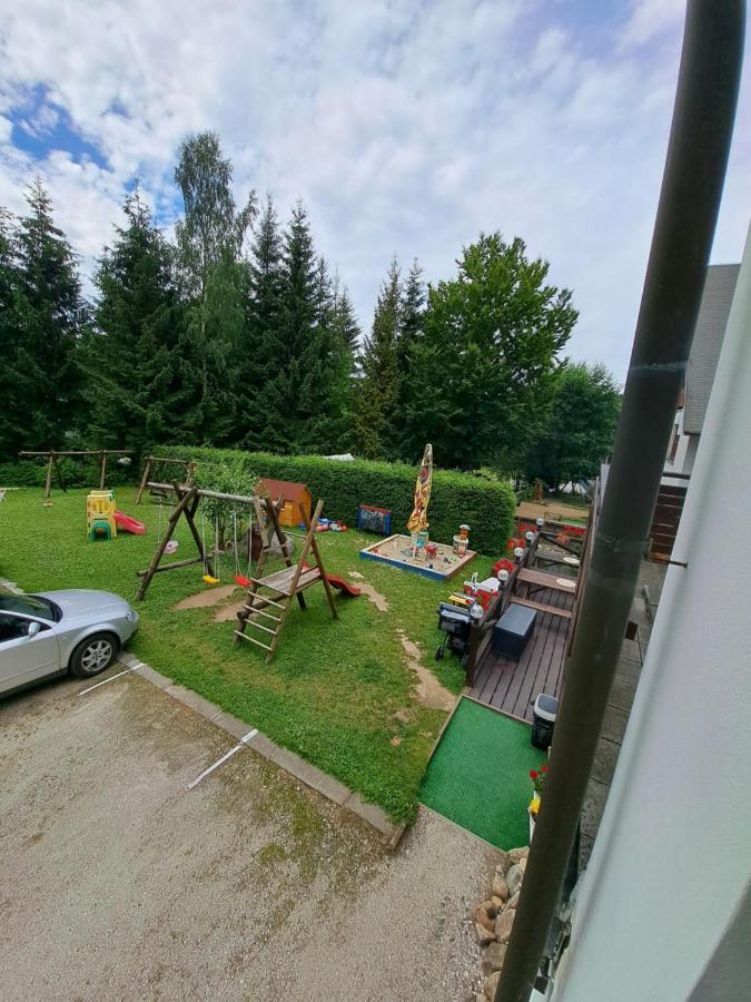 Hotel U Bernardyna Harrachov Exterior foto